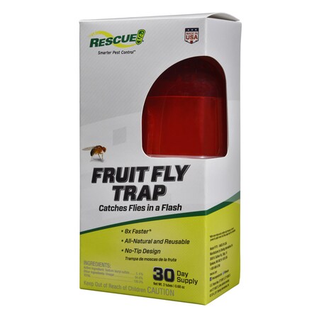 Rescue! Fruit Fly Trap FFTR-BB4